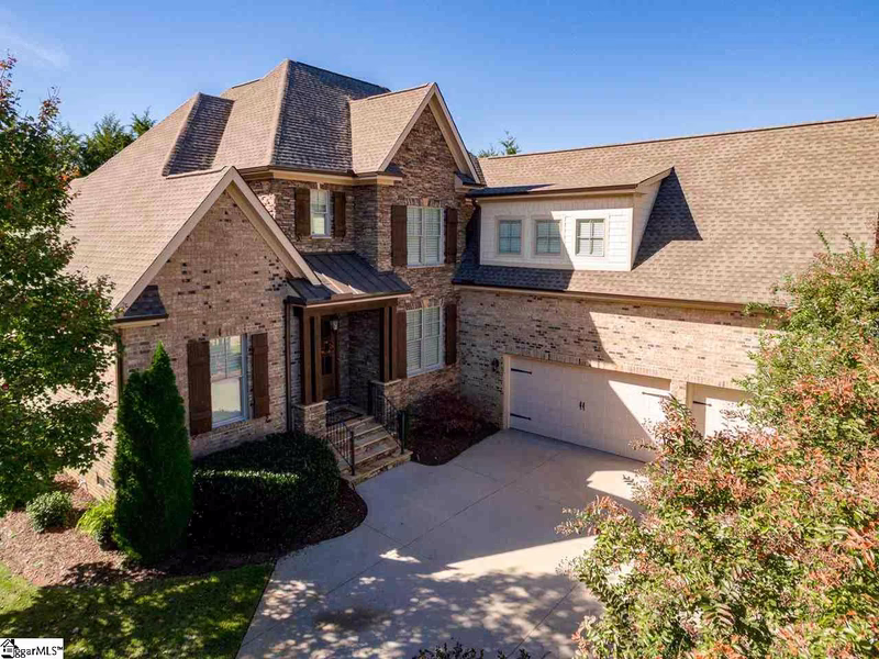 Property image 2 at 220 Glen Abbey Way, Greer, SC 29650