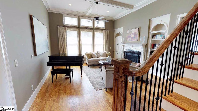 Property image 5 at 220 Glen Abbey Way, Greer, SC 29650