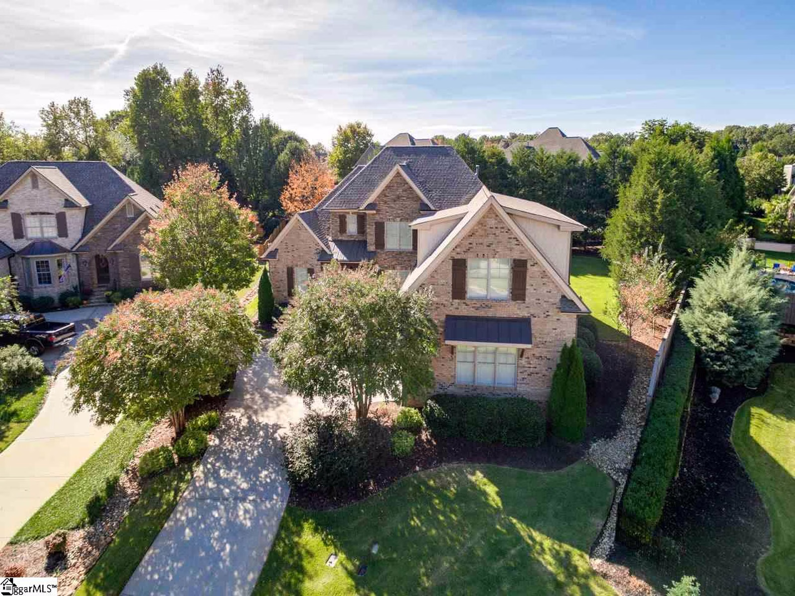 Property image 1 at 220 Glen Abbey Way, Greer, SC 29650