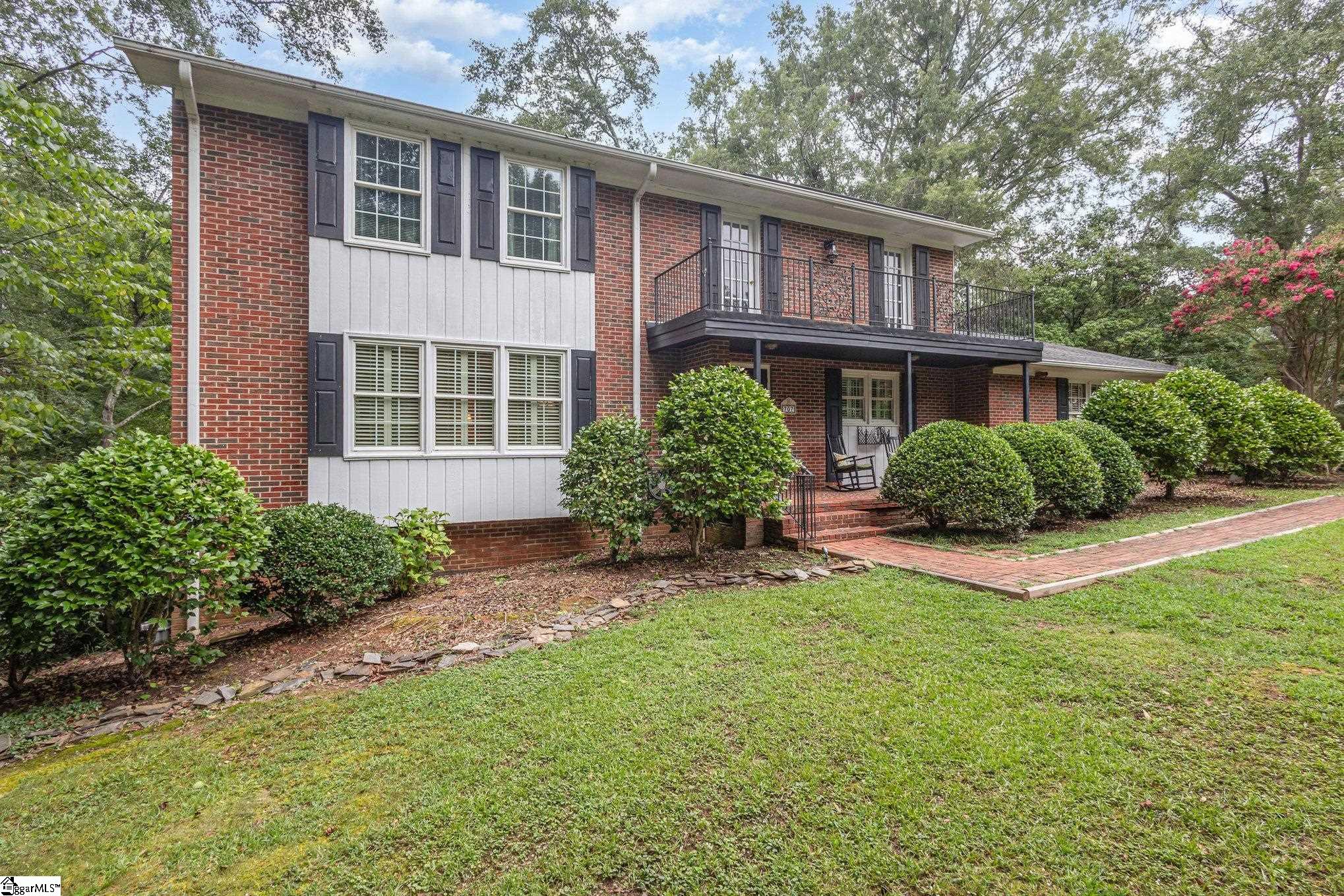Property image 2 of 707 Parkview Drive in Parkview, Laurens, SC 29360