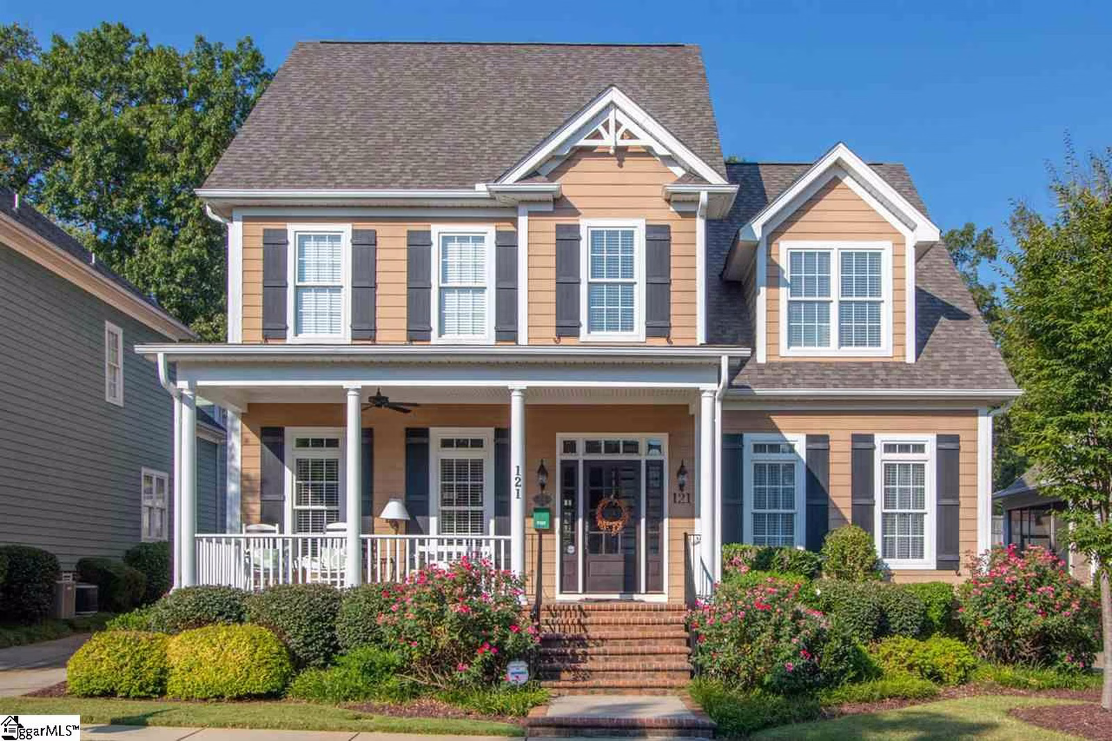 Property image 1 at 121 APPLEWOOD Drive, Greenville, SC 29615