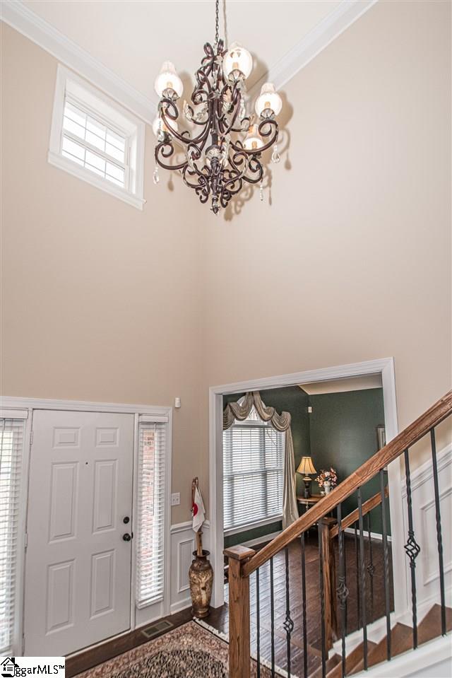 Property image 2 of 2 Wolf Den Drive in Hudson Forest, Greer, SC 29650