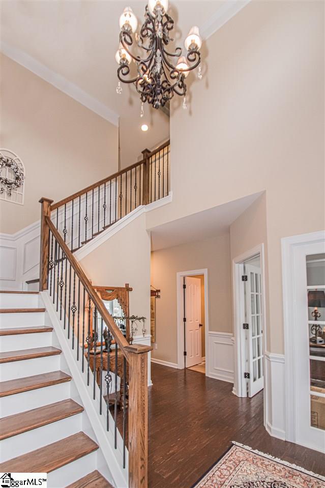 Property image 3 of 2 Wolf Den Drive in Hudson Forest, Greer, SC 29650