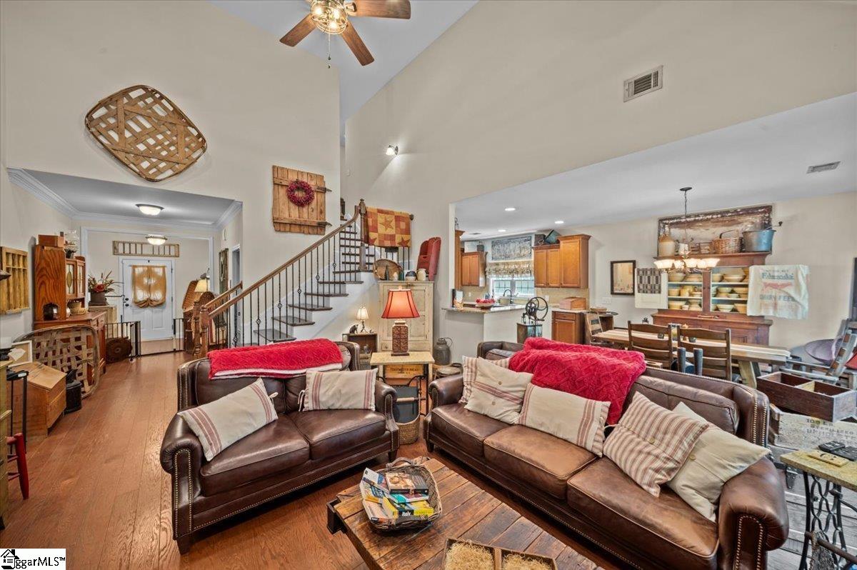 Property image 4 of 12 Moss Wood Circle in Boxwood, Simpsonville, SC 29681
