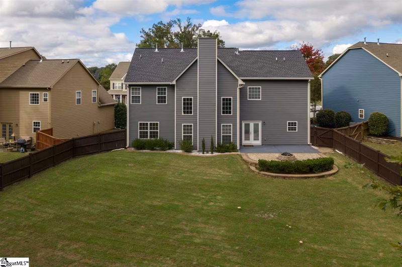 Property image 3 at 256 Strasburg Drive, Simpsonville, SC 29681