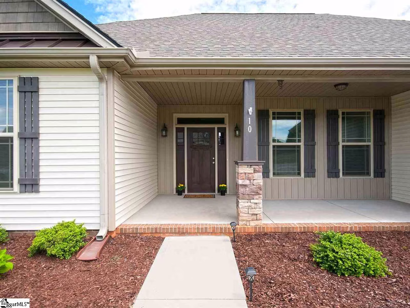 Property image 5 at 10 Rising Meadow Lane, Taylors, SC 29687