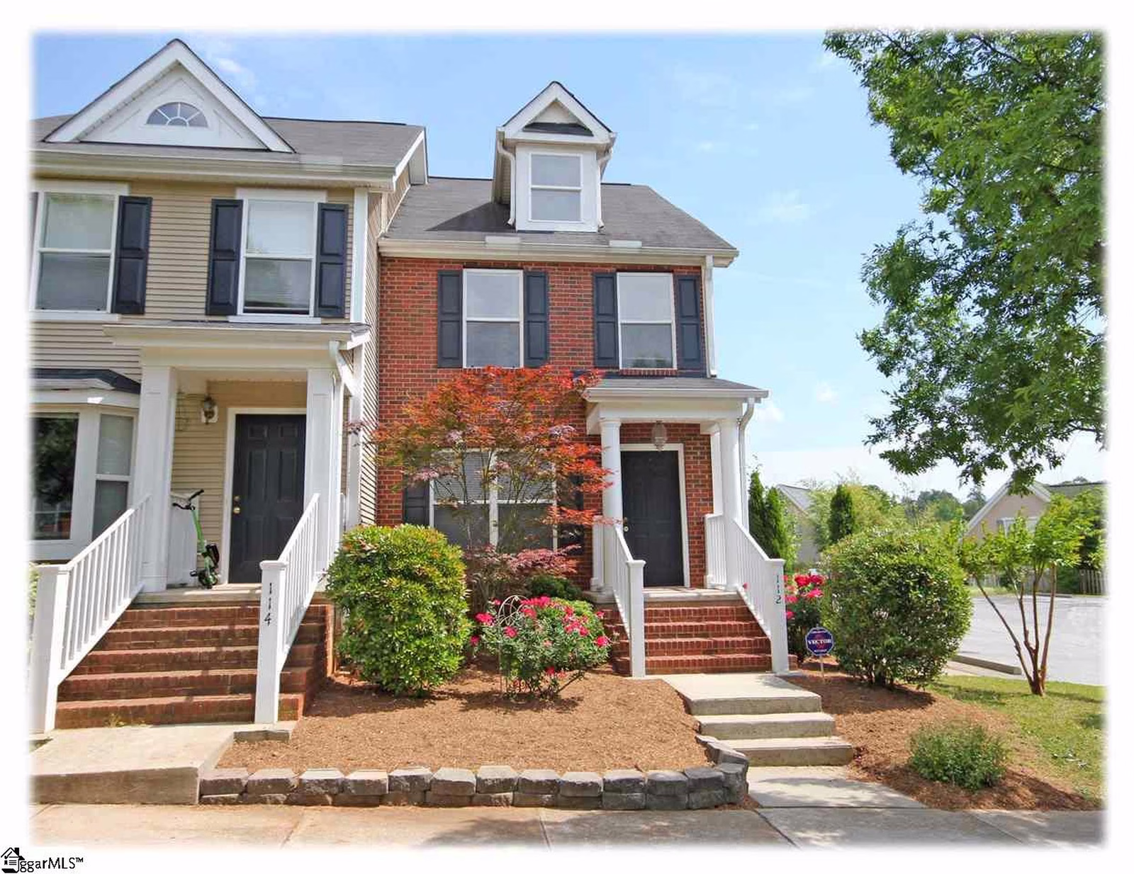 Property image 1 at 112 ASTERIA Street, Greenville, SC 29607