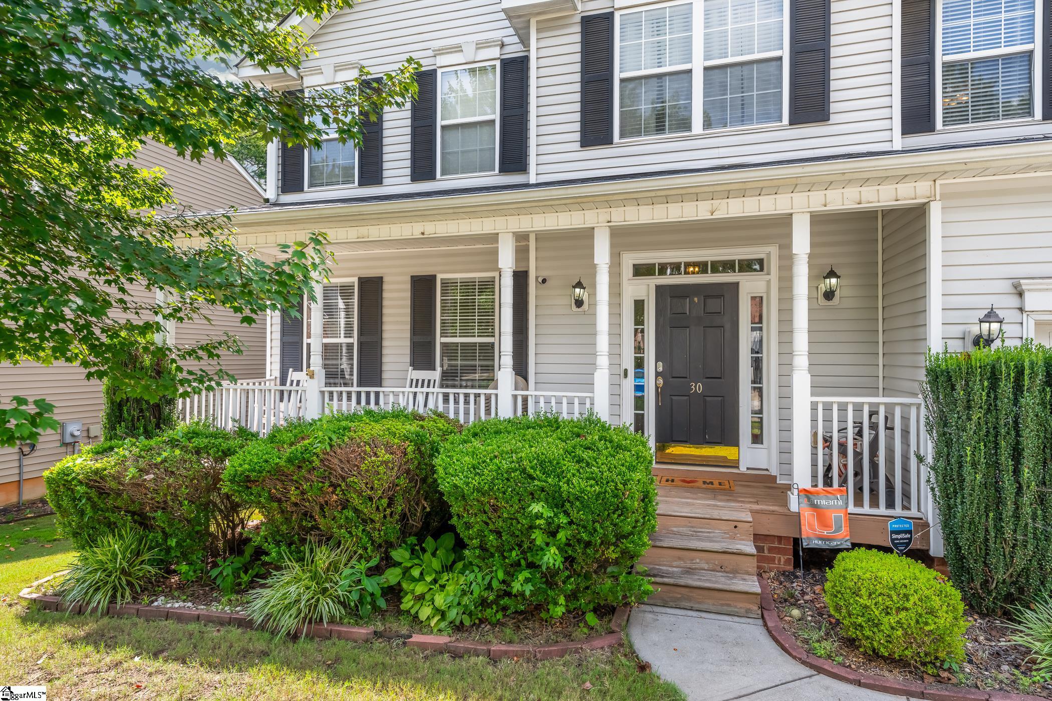 Property image 2 of 30 Killarney Lane in Lismore Park, Greer, SC 29650