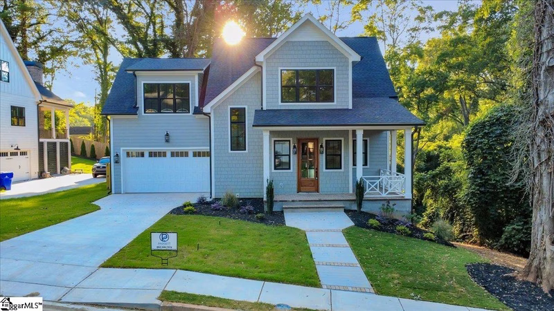 North Main, Greenville Community