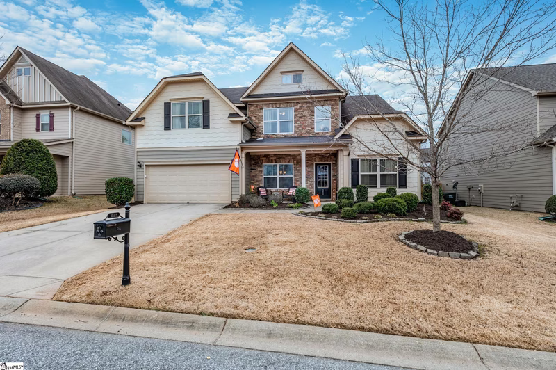 Property image 3 at 323 Strasburg Drive, Simpsonville, SC 29681