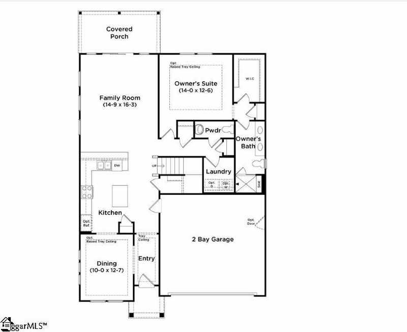 Property image 5 at 1109 Matisse Circle, Moore, SC 29369
