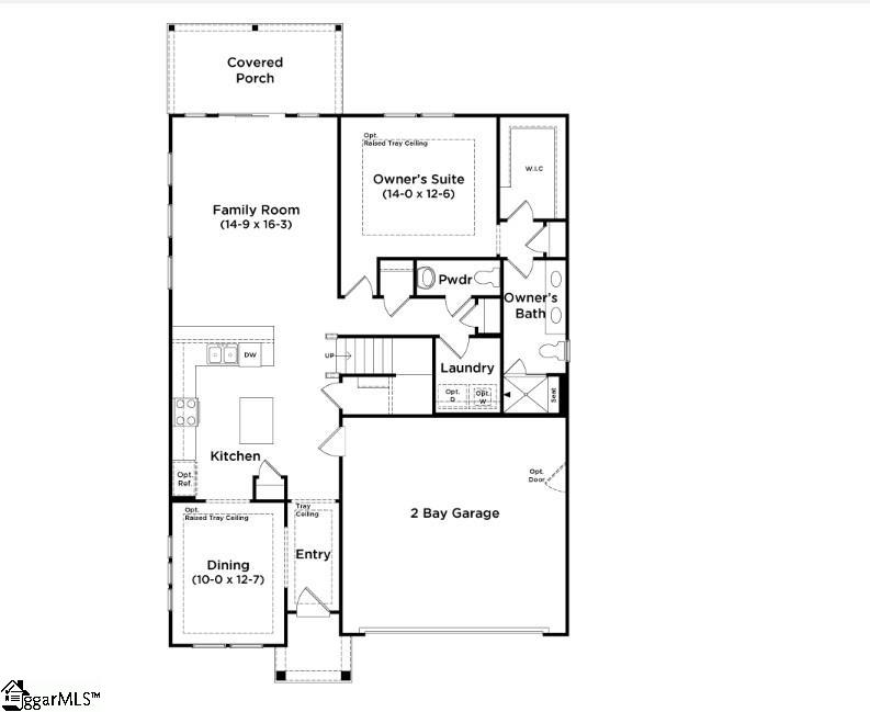 Property image 5 of 1109 Matisse Circle in Iris Meadows, Moore, SC 29369