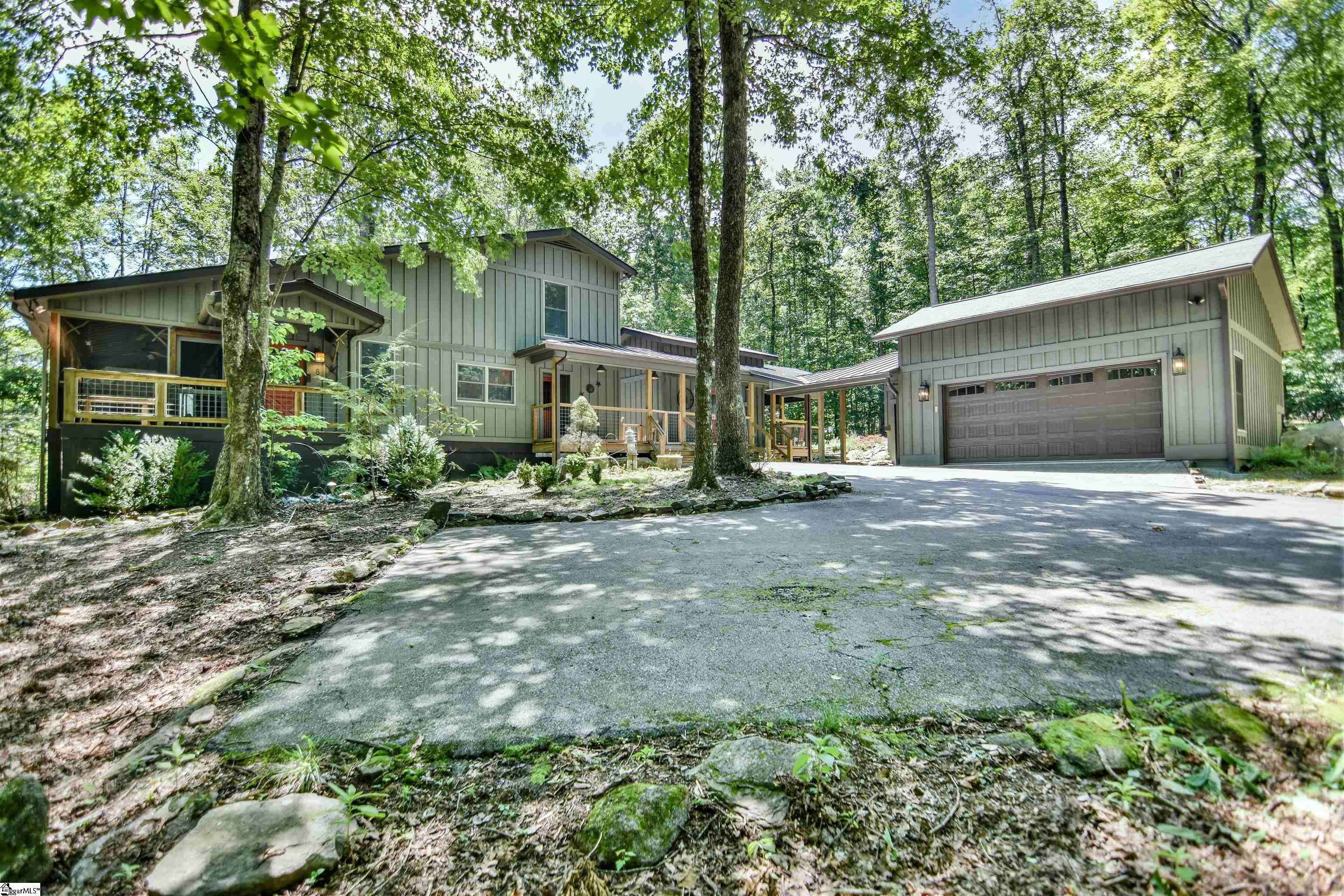 Property image 5 of 8 Cliff Ridge Court in Cliff Ridge at Caesars Head, Cleveland, SC 29635