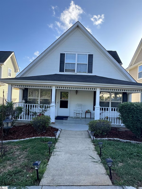 12 FLEMING Street