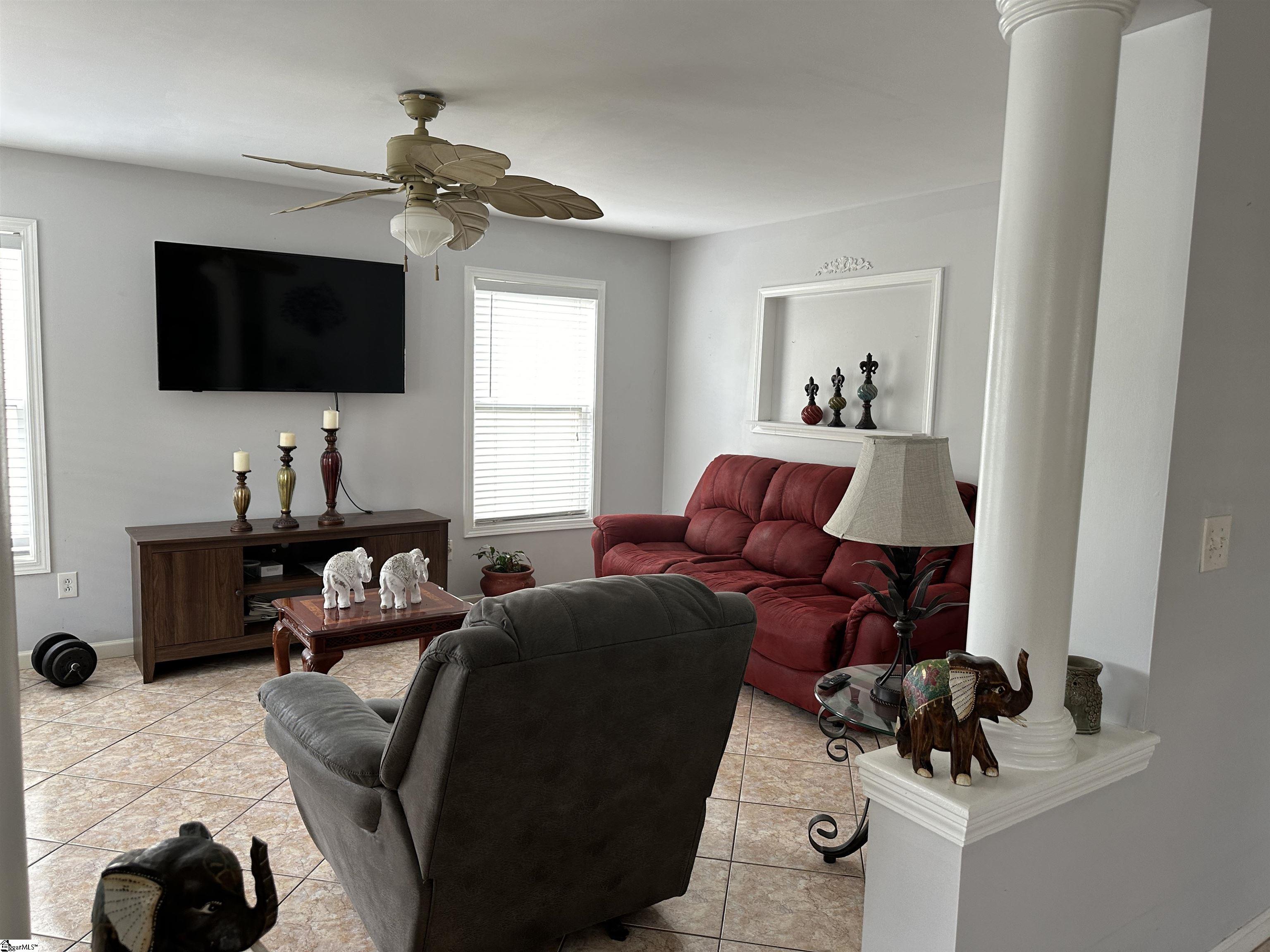 Property image 2 of 12 FLEMING Street in Arcadia Hills, Greenville, SC 29607