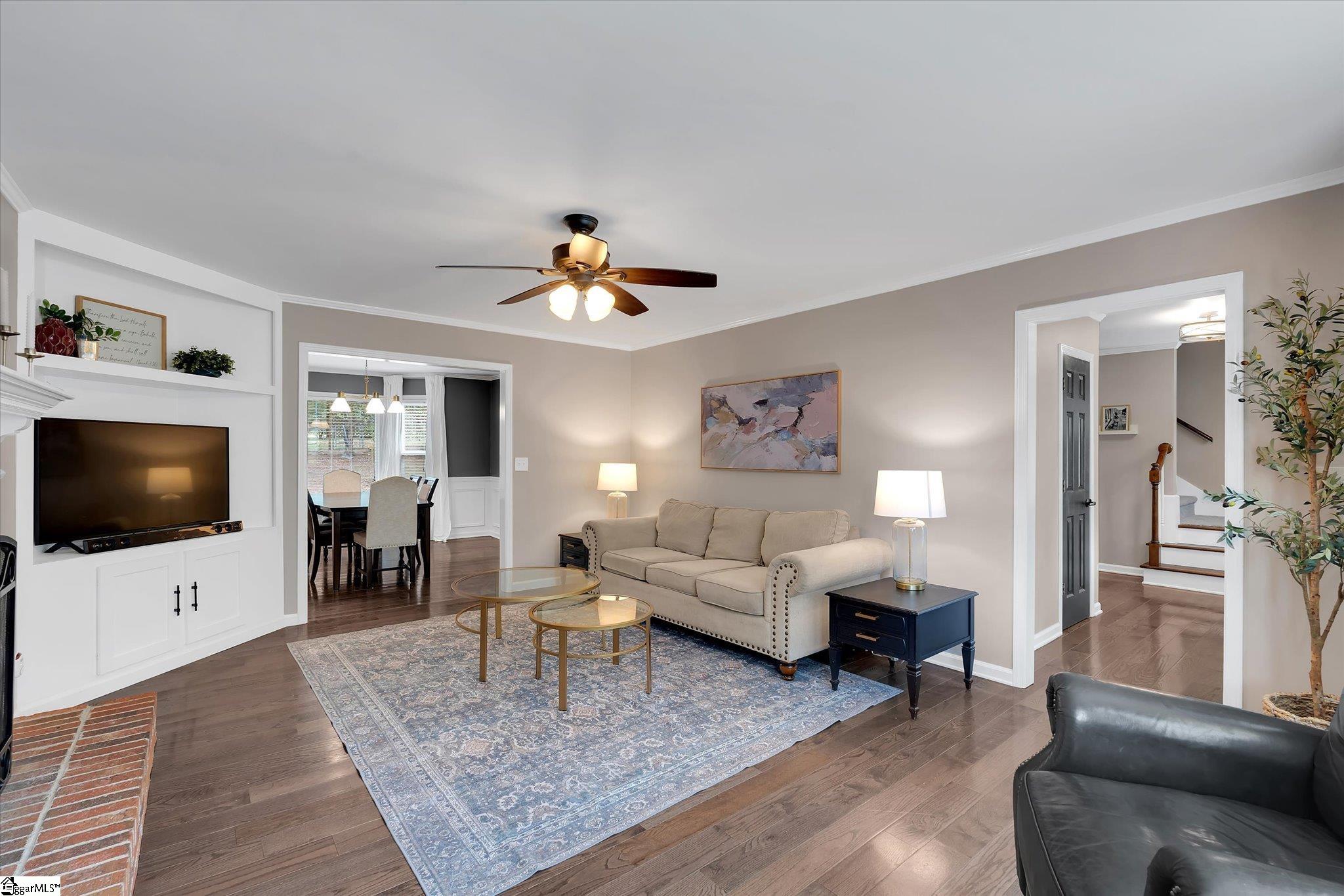 Property image 5 of 121 Legrae Lane in Ashley Oaks, Taylors, SC 29687