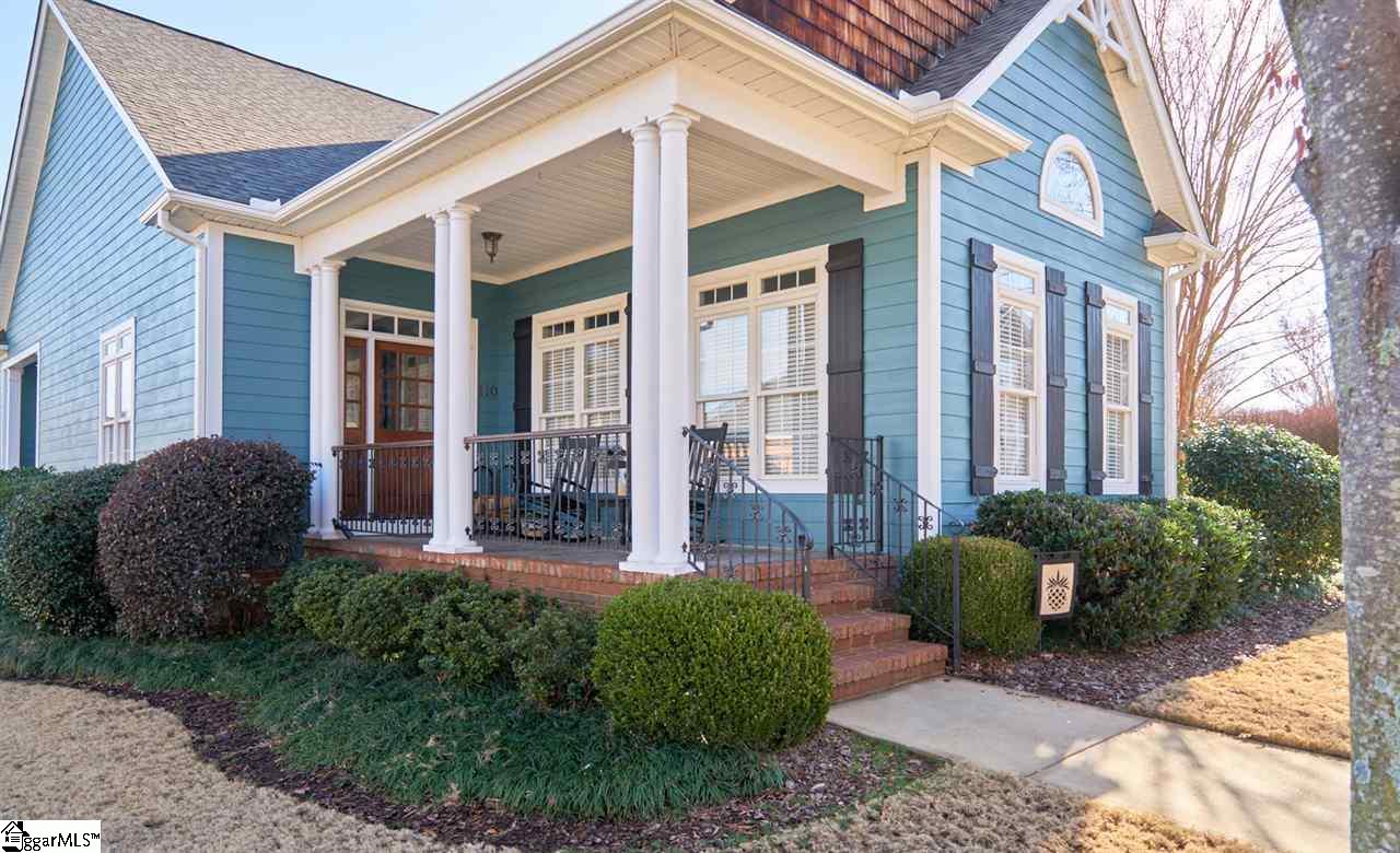 Property image 2 of 110 Applewood Drive in Tuscan Woods, Greenville, SC 29615