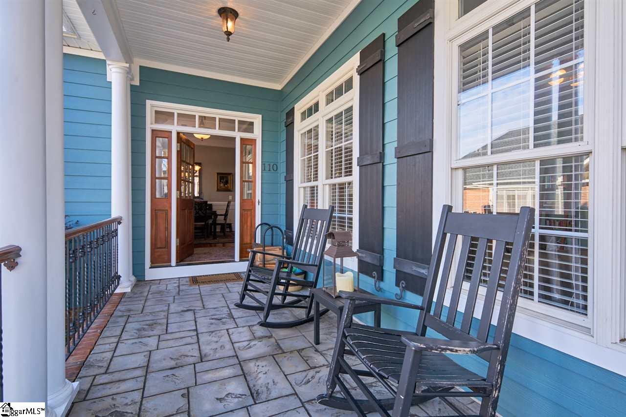 Property image 3 of 110 Applewood Drive in Tuscan Woods, Greenville, SC 29615