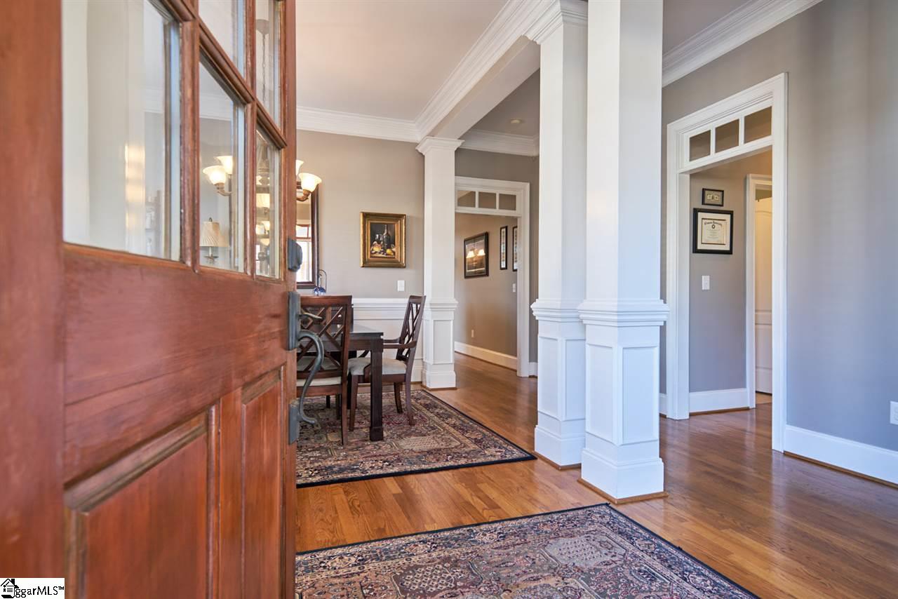 Property image 5 of 110 Applewood Drive in Tuscan Woods, Greenville, SC 29615