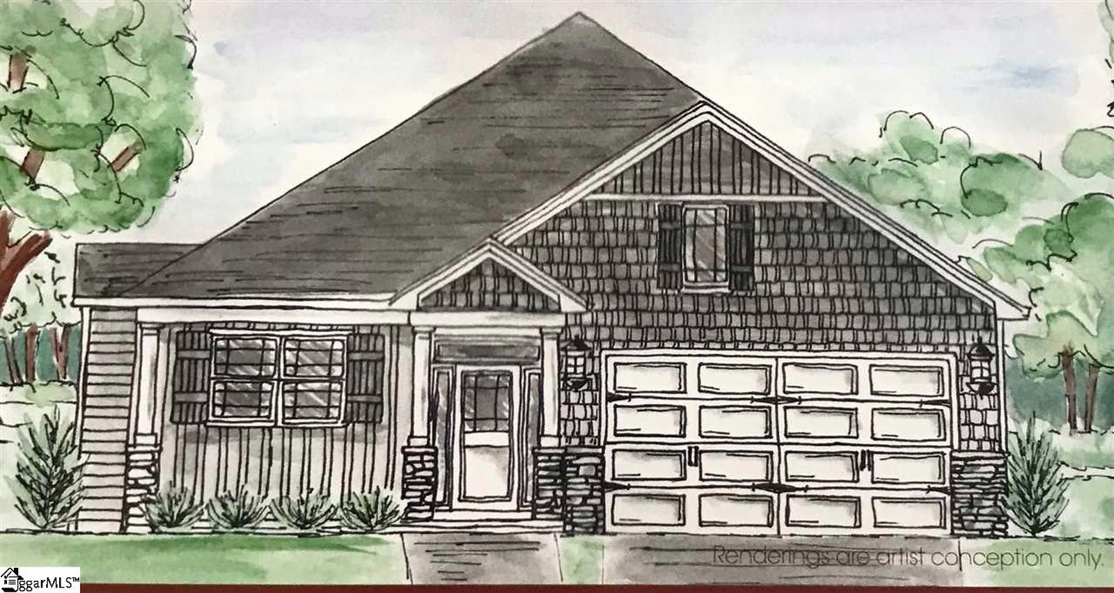 Property image 1 at 1 Havercroft Lane, Greenville, SC 29615