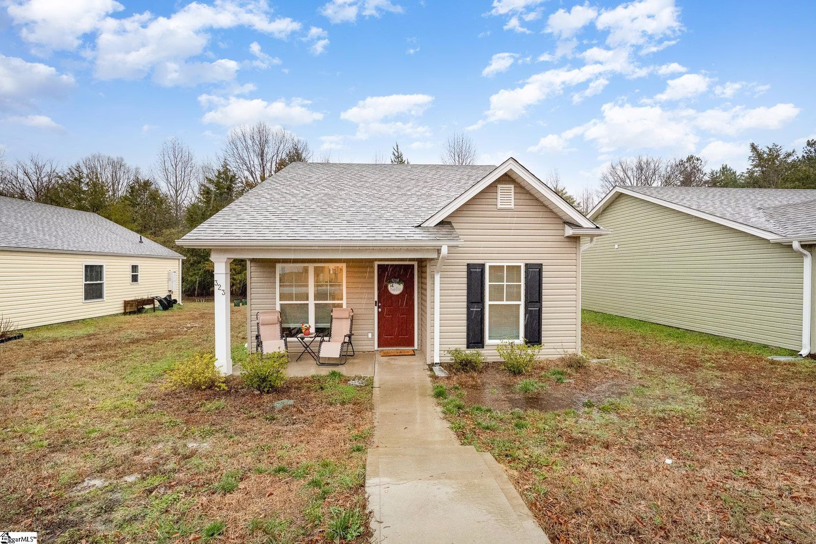 Property image 1 at 323 Dillon Drive, Clinton, SC 29325