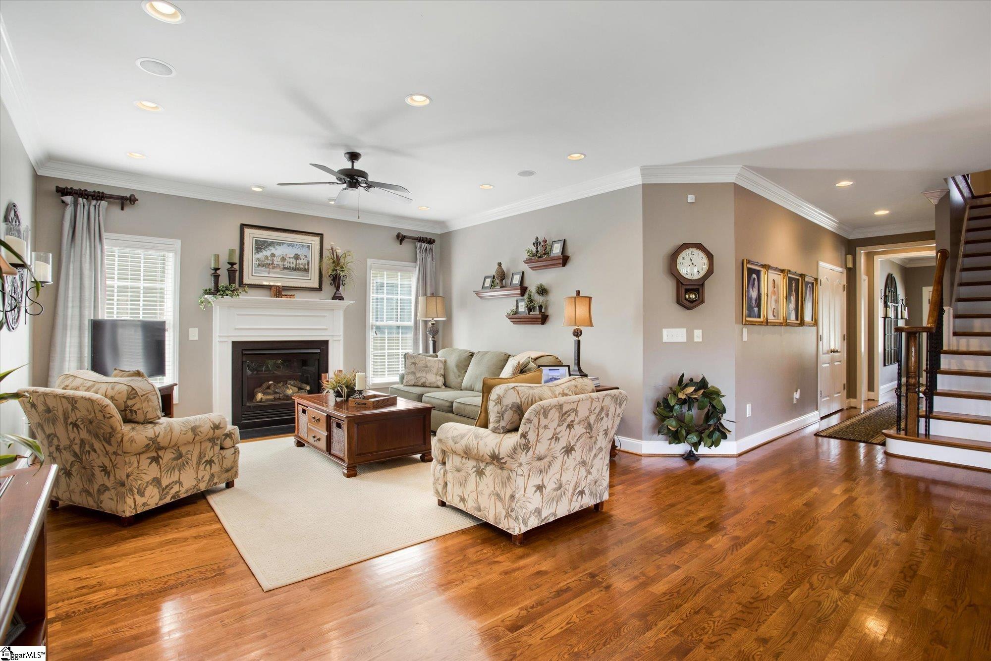 Property image 5 of 334 Crandon Drive in Tuscan Woods, Greenville, SC 29615