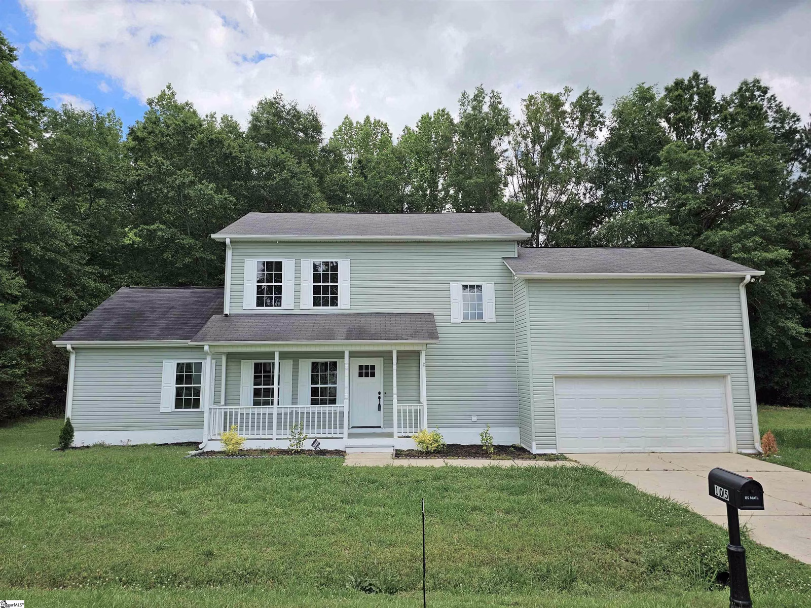 Property image 1 at 105 Heather Glen Lane, Clinton, SC 29325