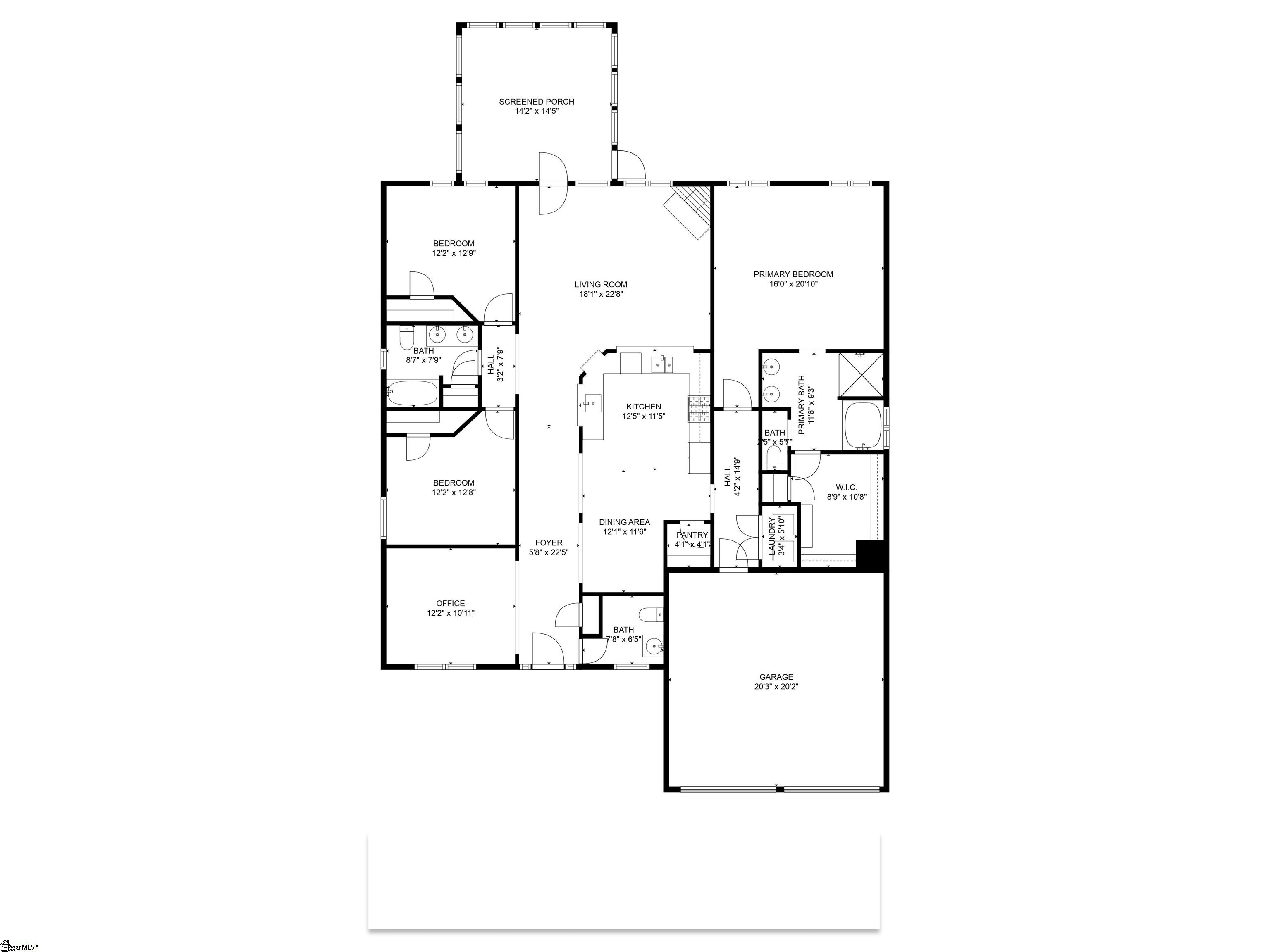 Property image 2 of 505 E Czardas Way in Reidville Crossing, Woodruff, SC 29388