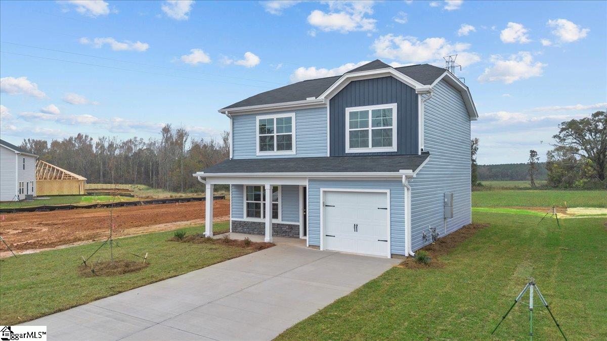 Property image 4 of 114 Southern Magnolia Lane in Hidden Hills, Laurens, SC 29360