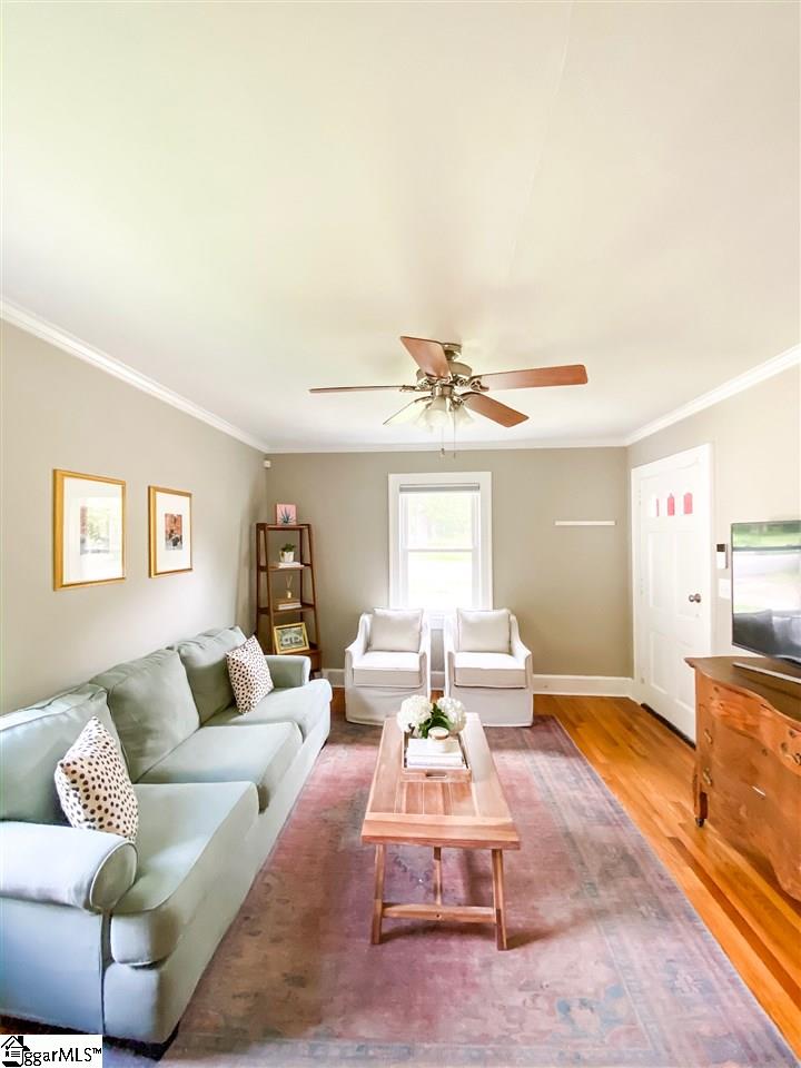 Property image 4 of 107 Dixie Avenue in Overbrook Historic, Greenville, SC 29607