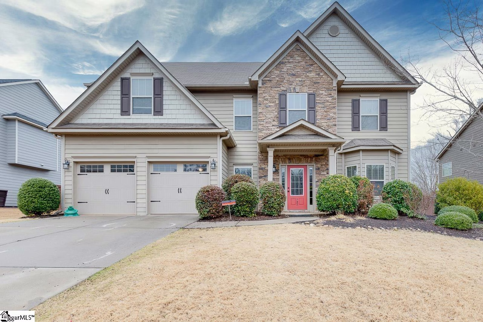 Property image 1 at 237 Strasburg Drive, Simpsonville, SC 29681