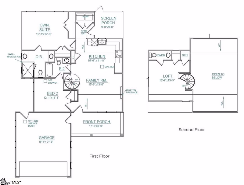 Property image 2 at 127 Cottage Lane, Greenwood, SC 29649