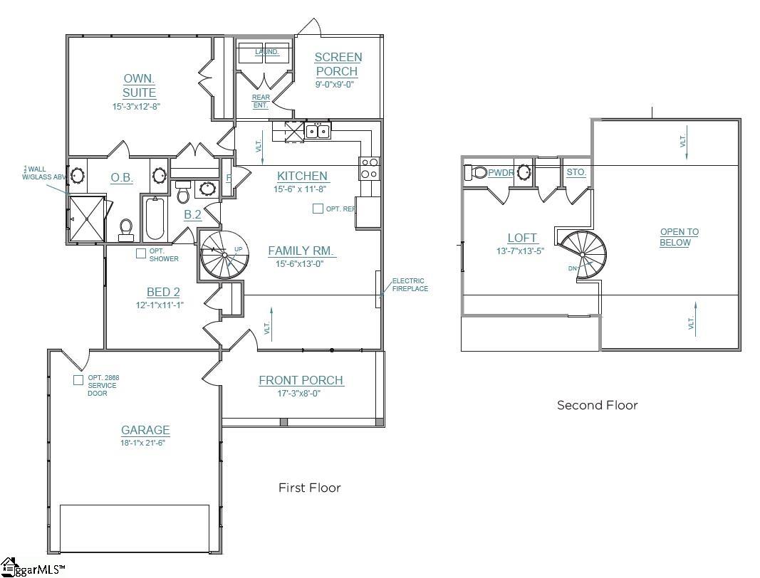 Property image 2 of 127 Cottage Lane in Palmetto Crossing, Greenwood, SC 29649