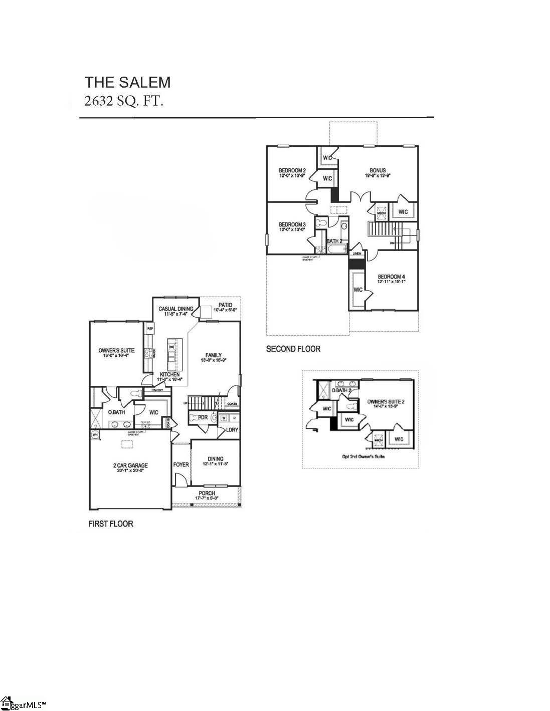 Property image 2 of 1213 Hackberry Court in Woodhaven, Spartanburg, SC 29303