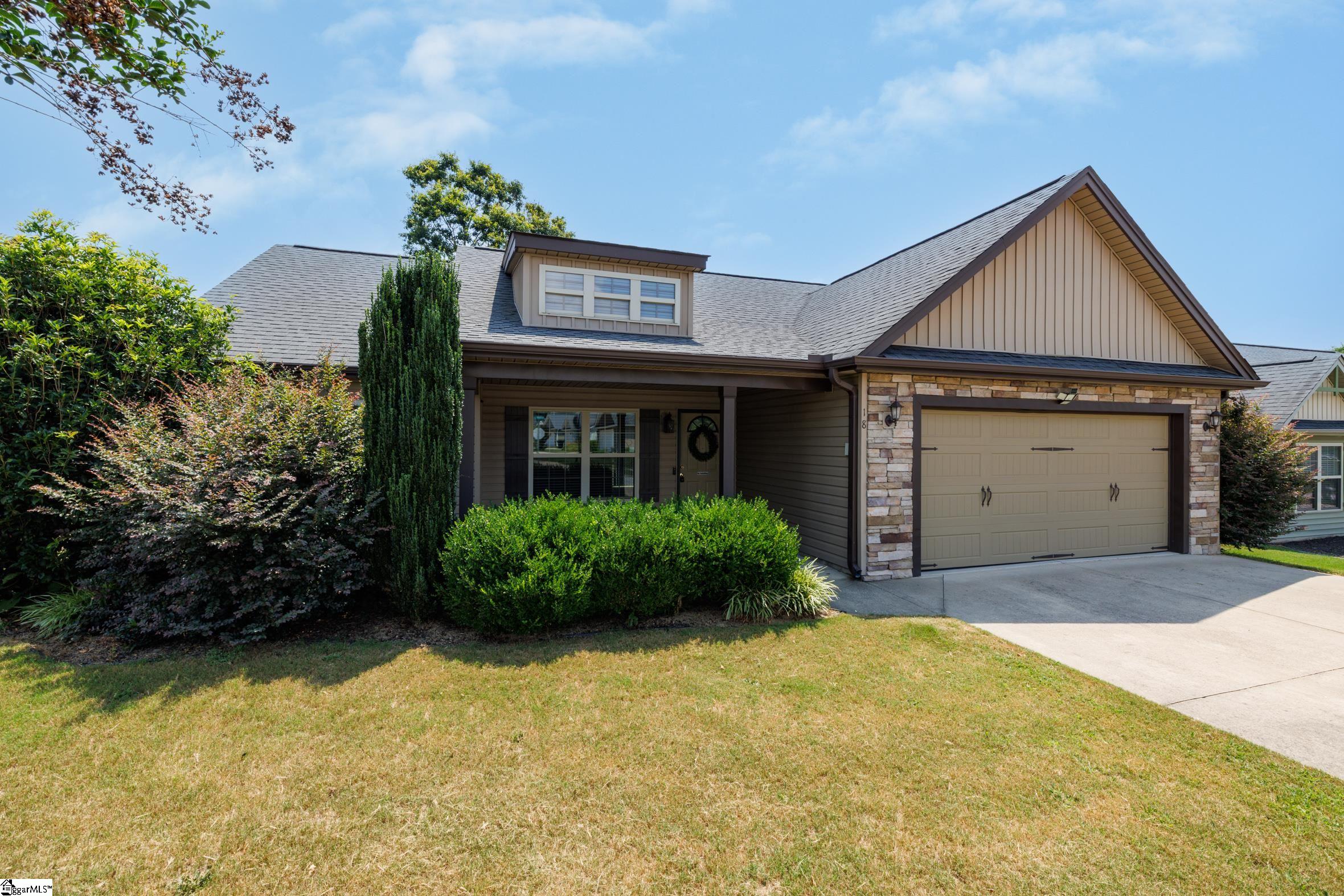 Property image 2 of 18 Herndon Court in Lockeland Park, Simpsonville, SC 29681
