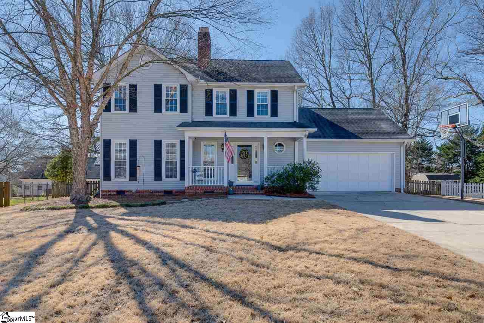 Property image 1 at 311 Wappoo Lane, Taylors, SC 29687-4155