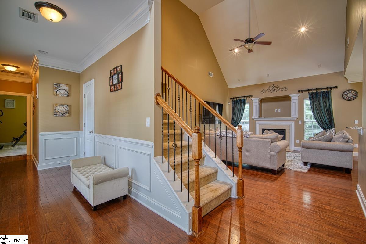 Property image 3 of 3 Cedar Hill Court in Harrison Cove, Simpsonville, SC 29681