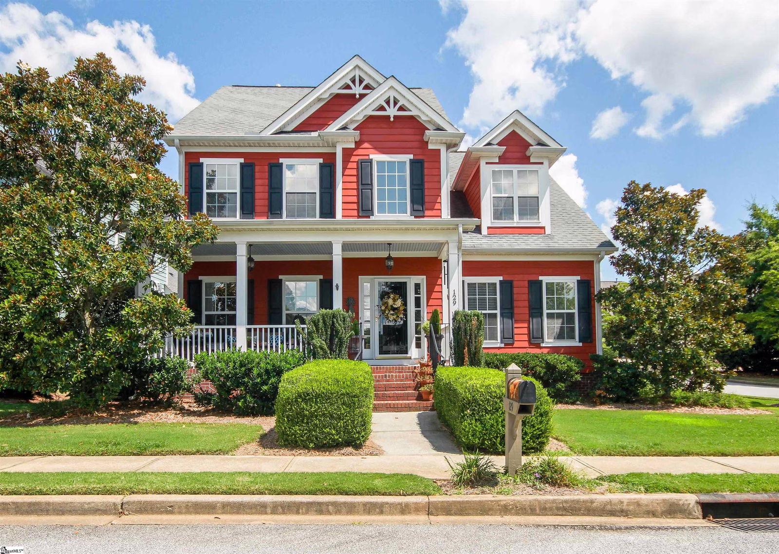 Property image 1 at 129 Farm Mill Circle, Simpsonville, SC 29681