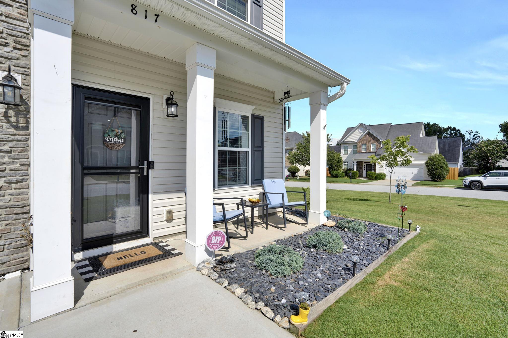 Property image 4 of 817 Camberwell Road in Victoria Park, Simpsonville, SC 29680-8202