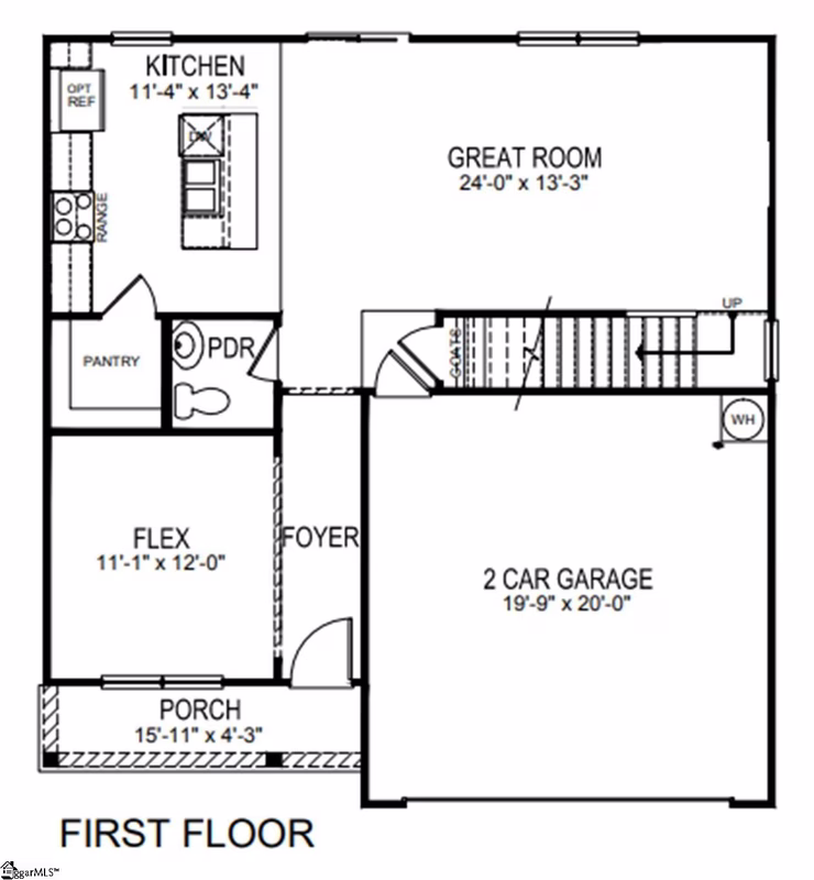 Property image 2 at 109 Jasper Court, Greenwood, SC 29646