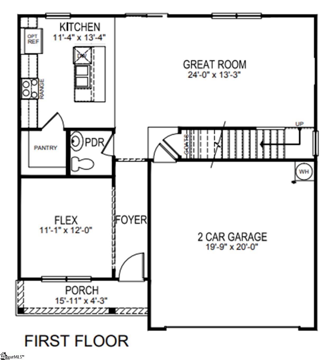 Property image 2 of 109 Jasper Court in Bentley Park, Greenwood, SC 29646