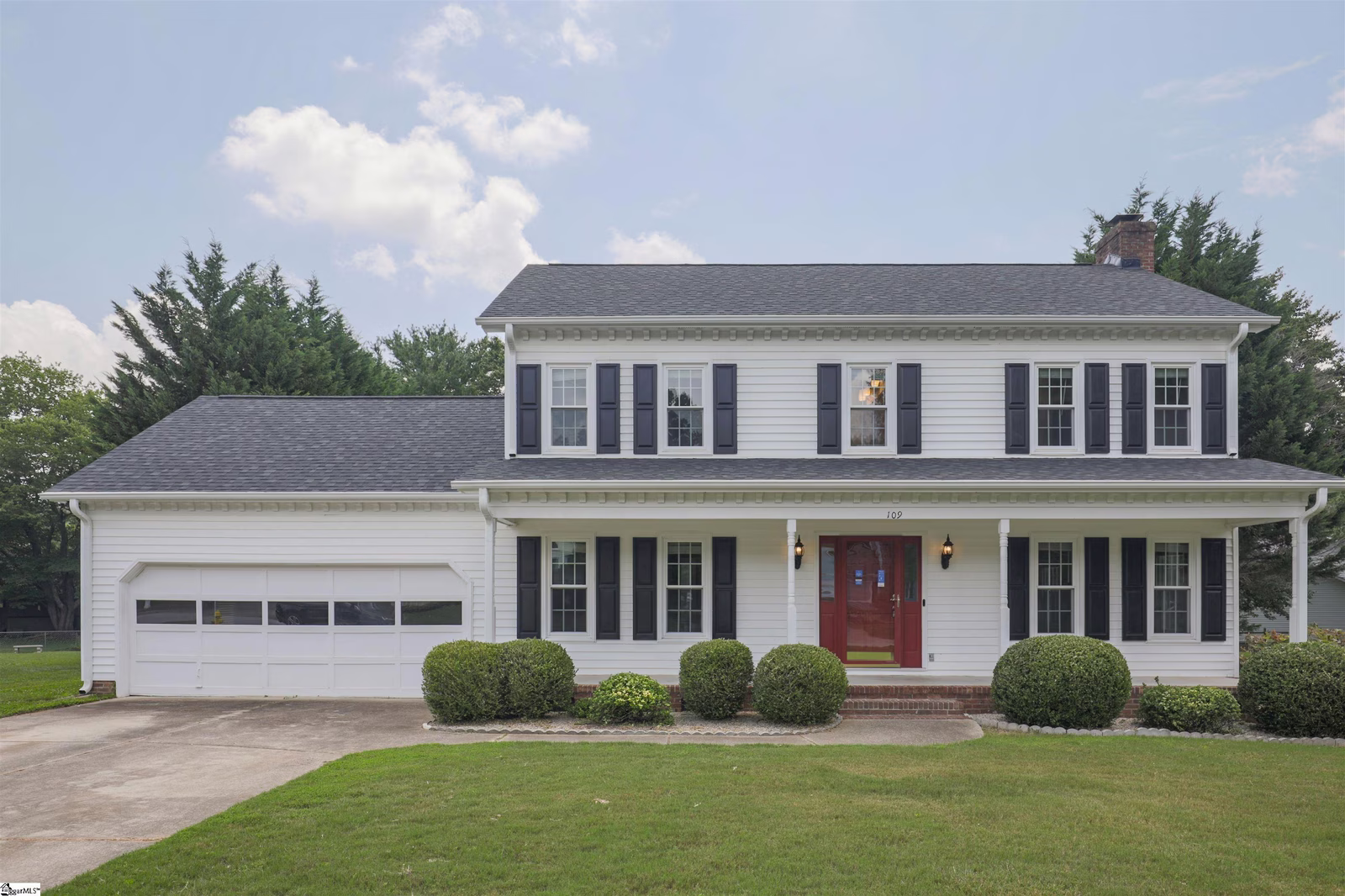Property image 1 at 109 Harlequin Court, Simpsonville, SC 29681