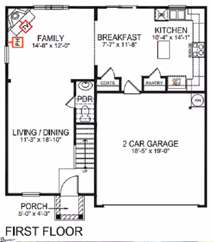 Property image 2 at 116 Larson Lane, Greenwood, SC 29646