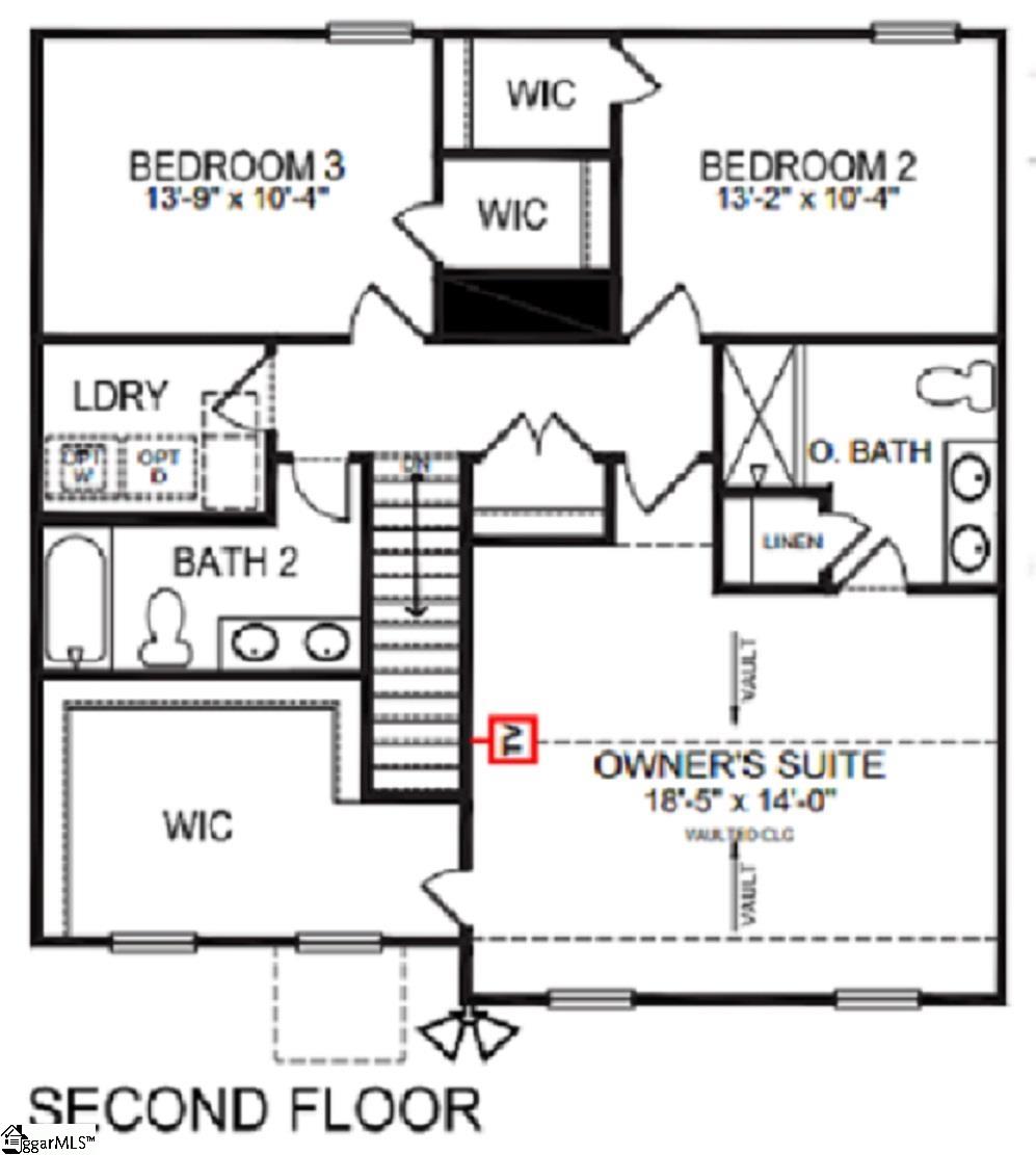 Property image 3 of 116 Larson Lane in Bentley Park, Greenwood, SC 29646