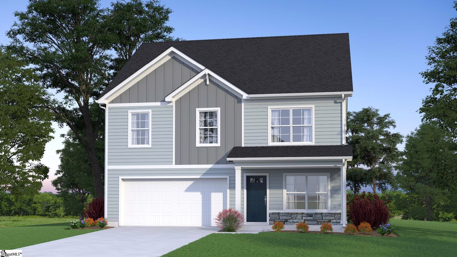 Property image 1 at 202 Hidden Hills Lane, Laurens, SC 29360