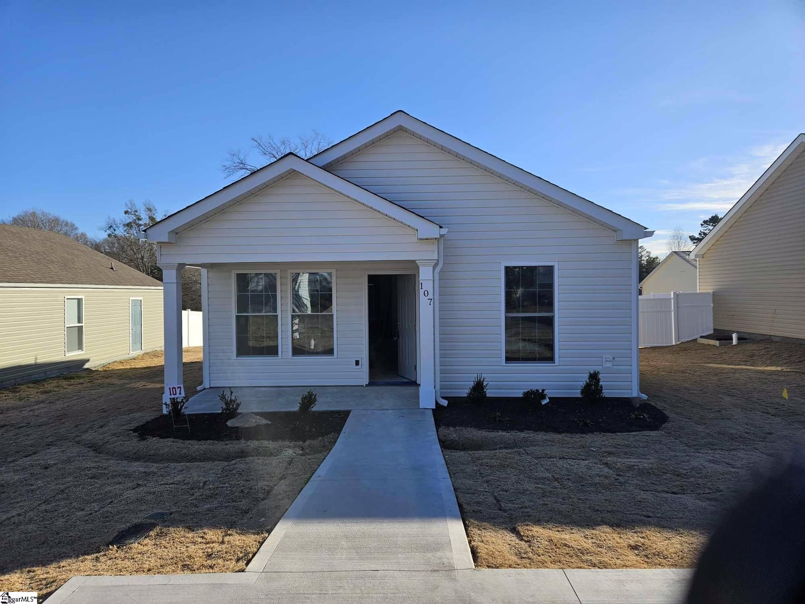 Property image 1 at 107 COLLETON Lane, Clinton, SC 29325