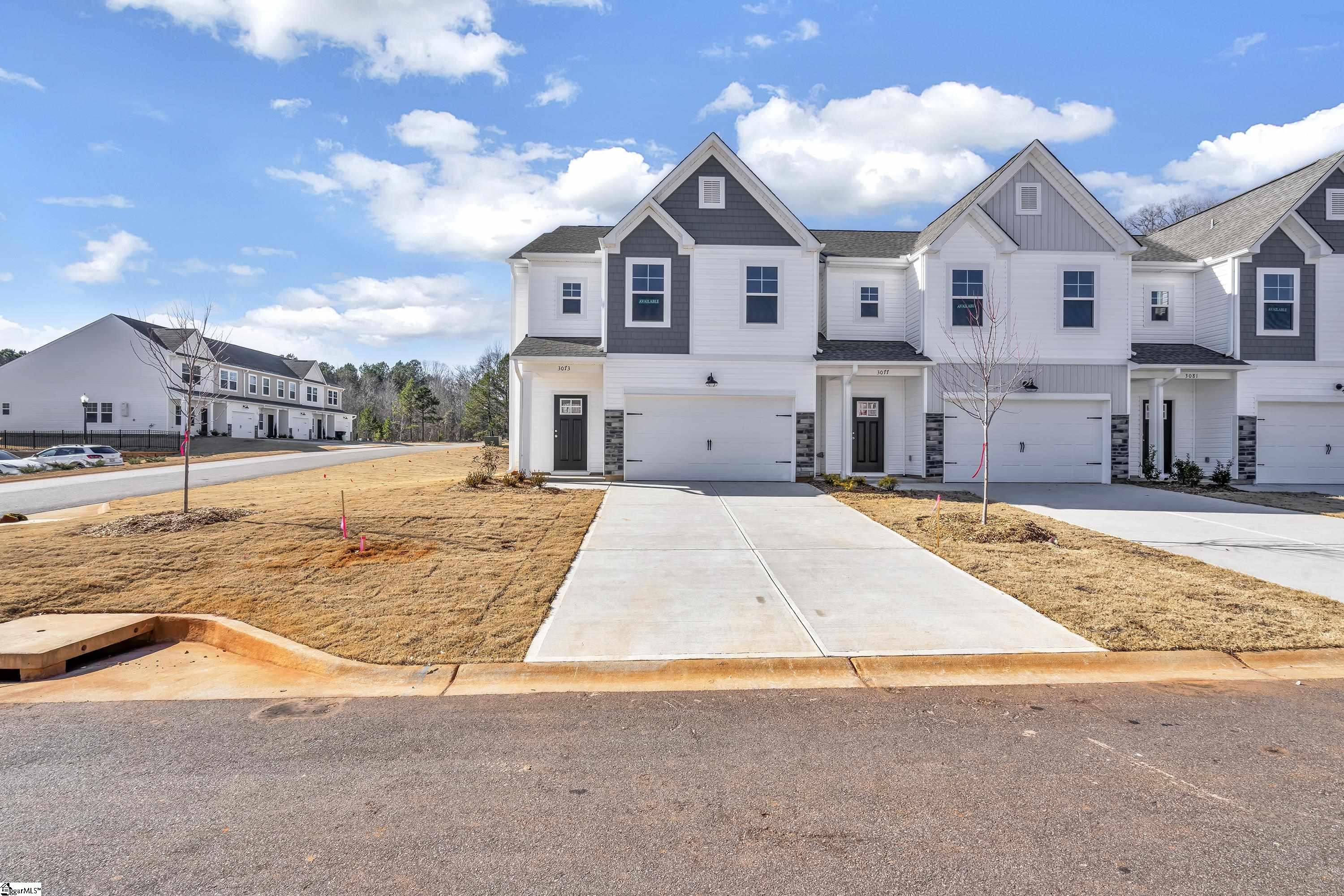 Property image 2 of 3073 Olivette Place in Wendover Townes, Duncan, SC 29334