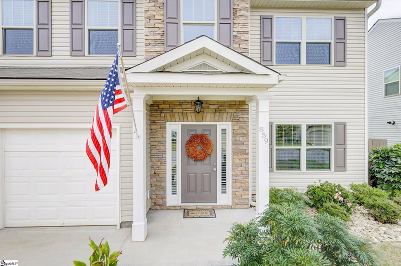 Property image 2 at 859 Wild Orchard Lane, Woodruff, SC 29388