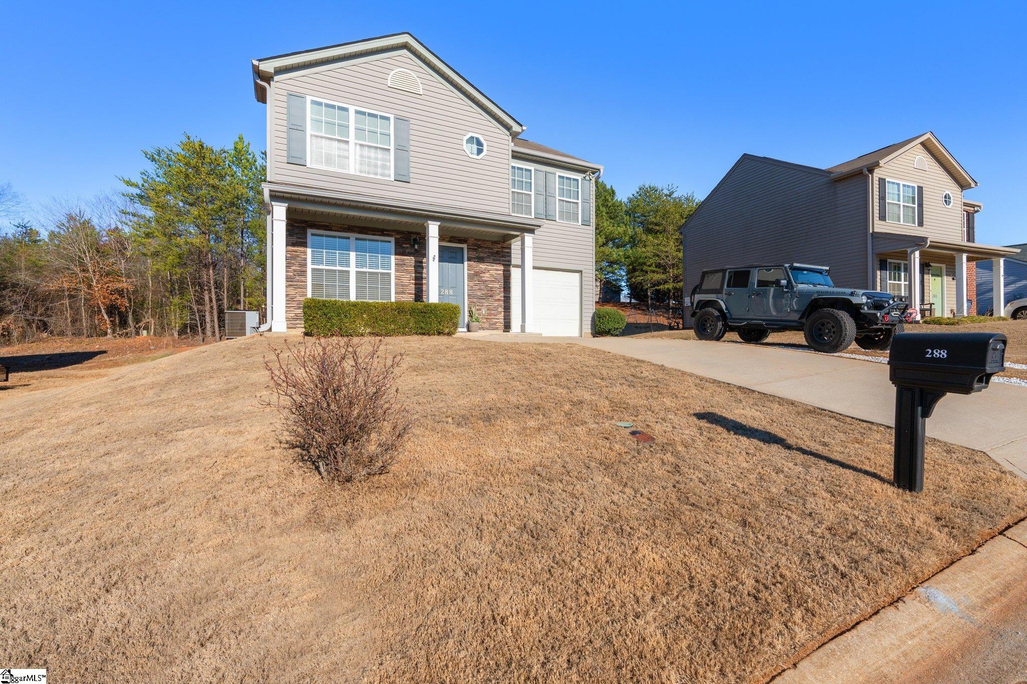 Property image 3 of 288 Ashley Danielle Drive in Duncan Station, Duncan, SC 29334