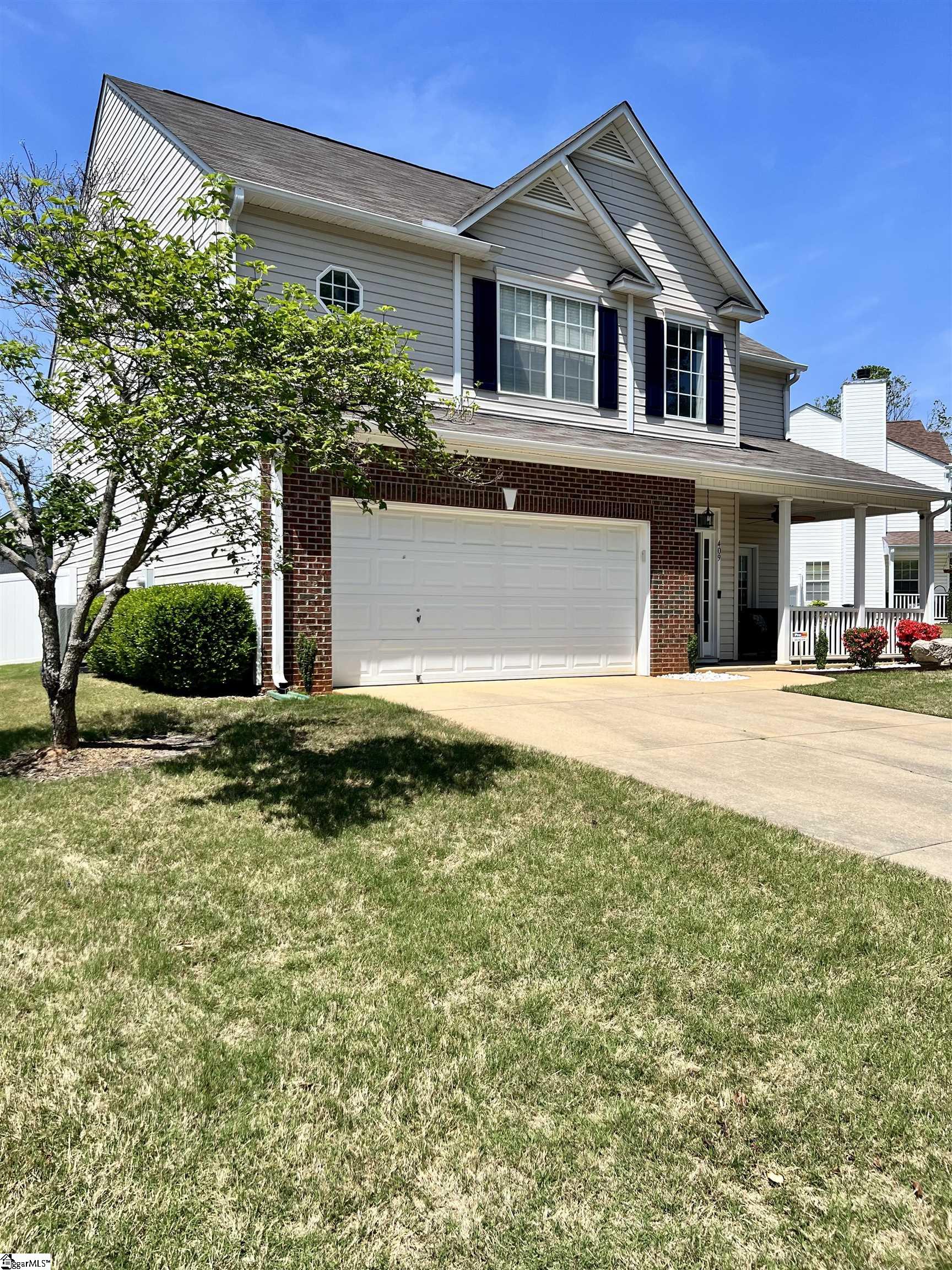 Property image 2 of 409 Peach Grove Place in The Grove, Mauldin, SC 29662
